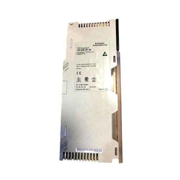 Schneider 140NOE25100C Ethernet Module