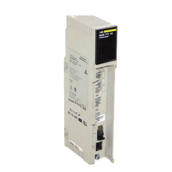 Schneider 140NOE77110 Ethernet Network TCP/IP Module