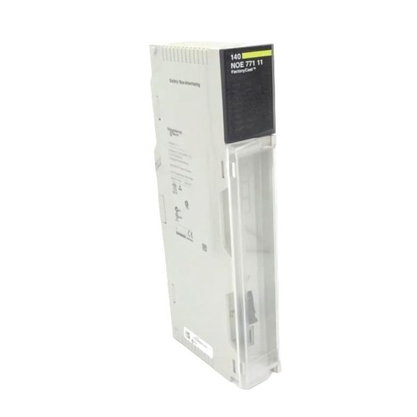 Schneider 140NOE77111 Ethernet Network TCP/IP Module