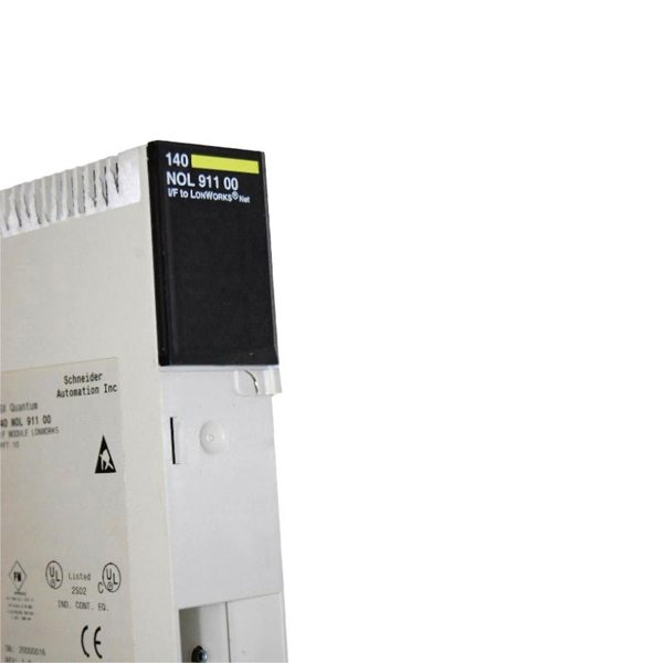 Schneider 140NOL91100 Logic Controller Module