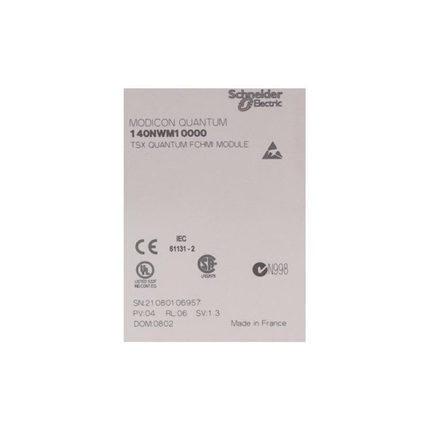 Schneider 140NWM10000 Ethernet Network TCP/IP Module