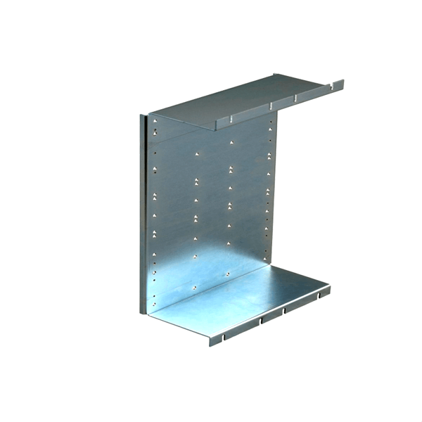 Schneider 140XCP40100 19＂ Front Track Mount