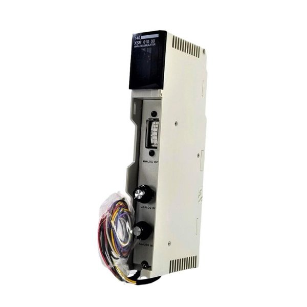 Schneider 140XSM01000 Analog I/O Simulator