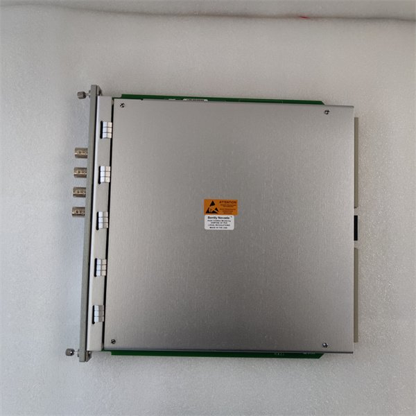 Bently Nevada 3500/40M 140734-01 Machinery Protection System Communication Gateway