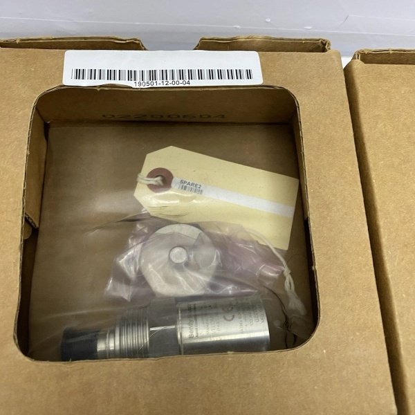 Bently Nevada 190501-12-00-04 2-Channel Vibration Monitor