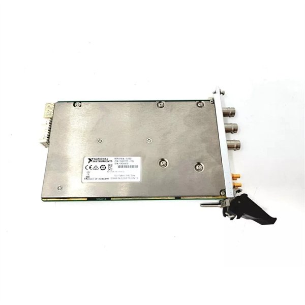 NI PXIE-5172 High-Speed Digitizer