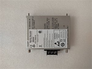 Bently Nevada 125840-01 High Voltage AC Power Input Module