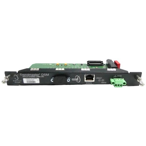 Bently Nevada 149776-01 Trendmaster Ethernet Comm Card