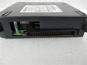 General Electric IC693CPU372 single-slot modular CPU