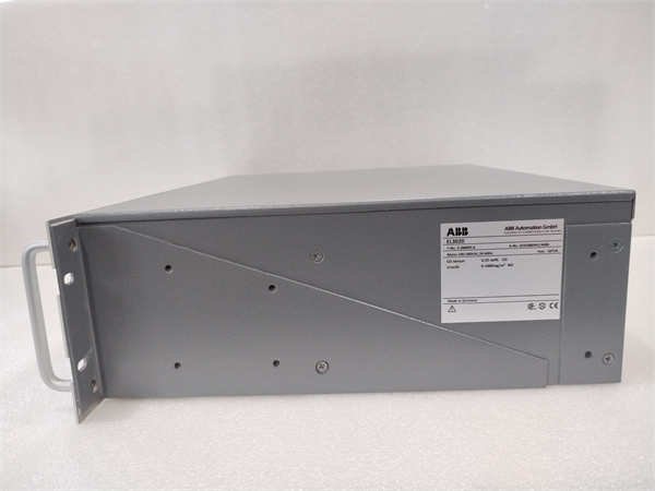 ABB EL3020 Analog Input Terminal