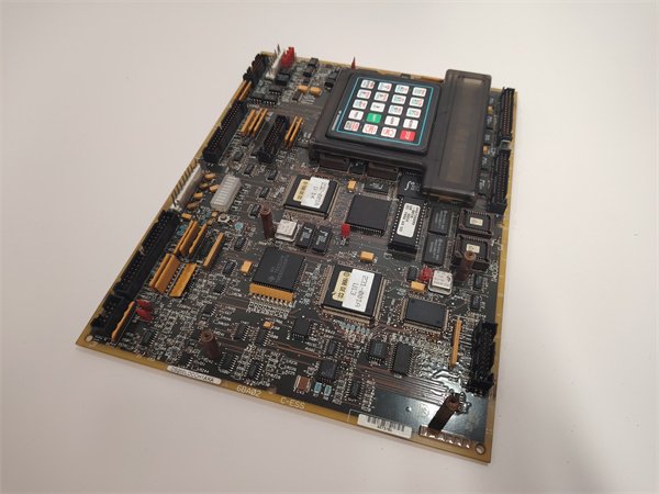 General Electric DS200UCPBG6AFB I/O Engine CPU Board