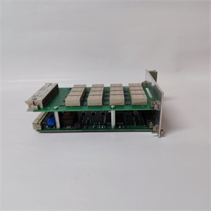 Emerson A6740 16–Channel Output Relay Module
