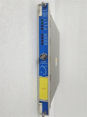 Bently Nevada 133388-01 Machinery Protection System Transient Data Monitor