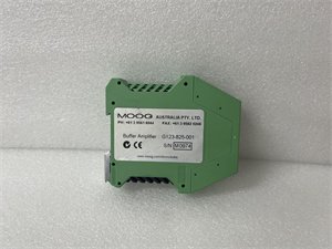 METSO MOOG G123-825-001 Buffer Amplifier