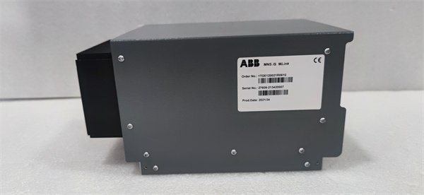 ABB 1TGeneral Electric120021R0610 Communication Gateway