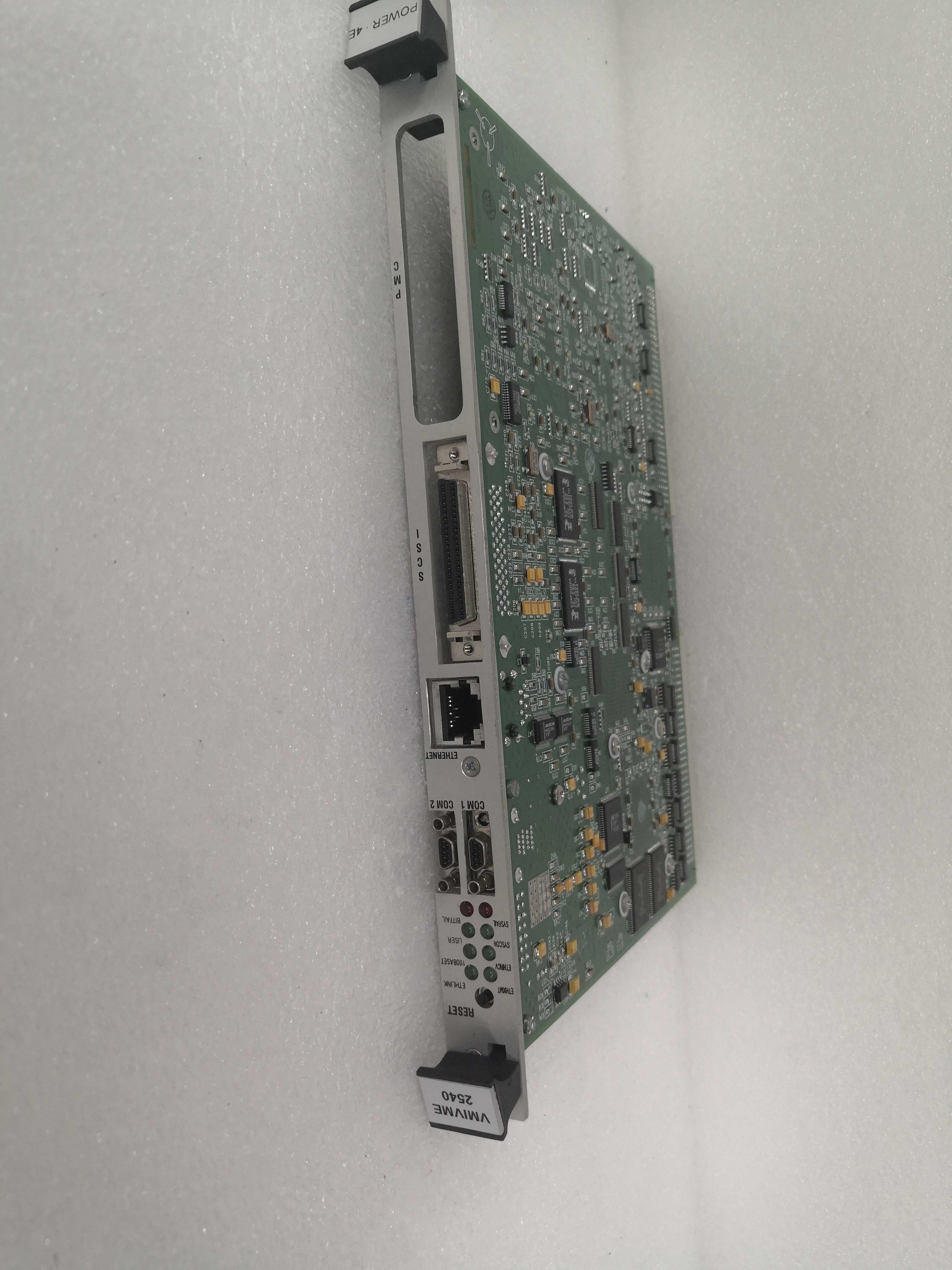 GE Fanuc VMIVME-2540 Intelligent Counter Controller Module
