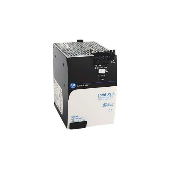 Allen-Bradley 1606-XLS480E-3 Power Supply Module