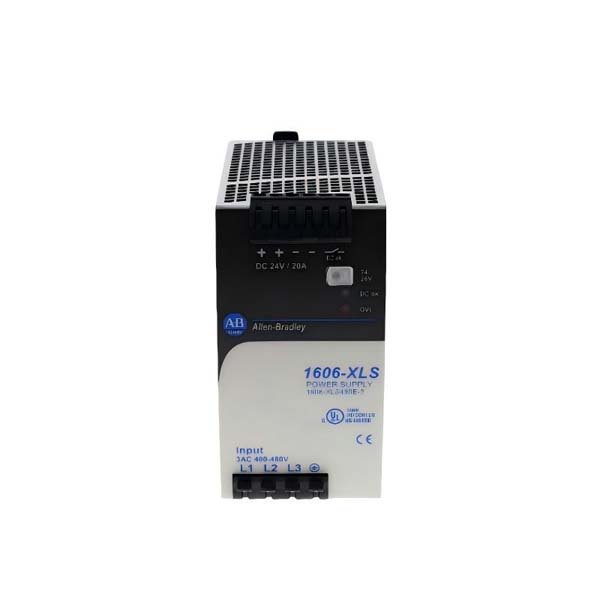 Allen-Bradley 1606-XLS480E-3 Power Supply Module