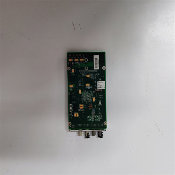 General Electric ITM11A8XJ036645 Intelligent Temperature Monitoring Module