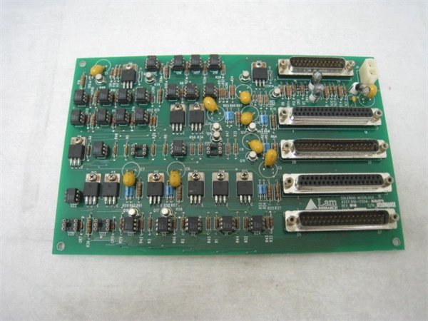 LAM 810-17004-004 Compact Basic Vacuum Pressure Monitoring Module