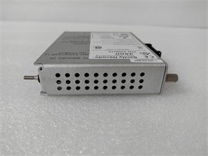 Bently Nevada 125840-01 High Voltage AC Power Input Module