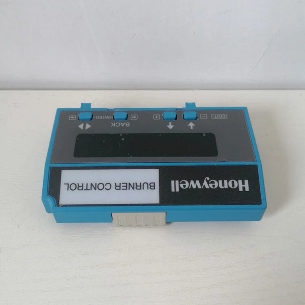 Honeywell S7800A1068 High-Readability Burner Control Diagnostic Display Module