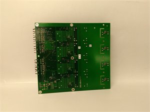 ABB GDC801B101 excitation controller module