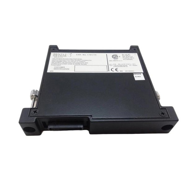 Bently Nevada 1701/15-01 Field Monitor Preamplifier Input Monitor