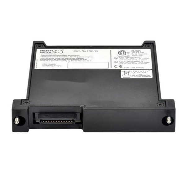 Bently Nevada 1701/15 Field Monitor Preamplifier Input Monitor