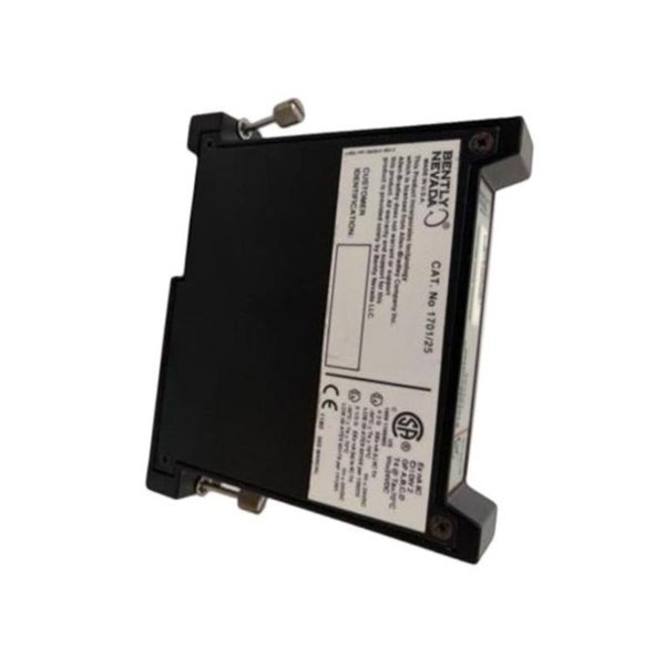 Bently Nevada 1701/25-01 Field Monitor Preamplifier Input Monitor