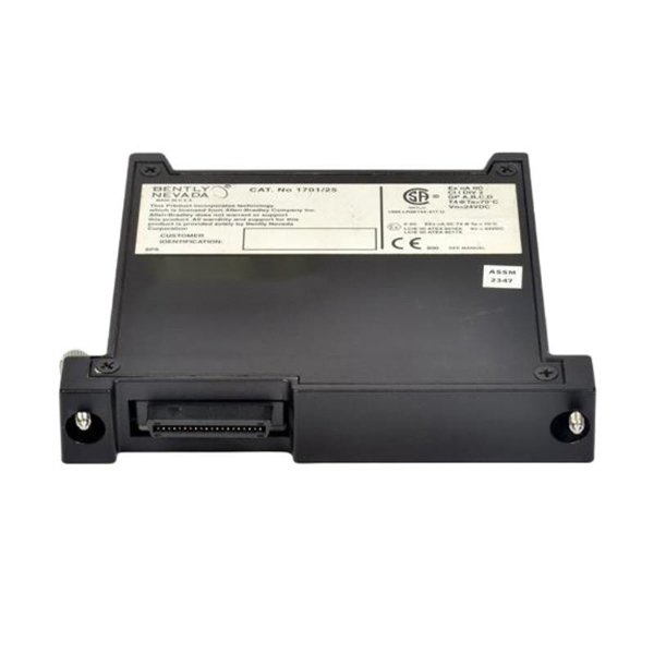 Bently Nevada 1701/25 Field Monitor Preamplifier Input Monitor