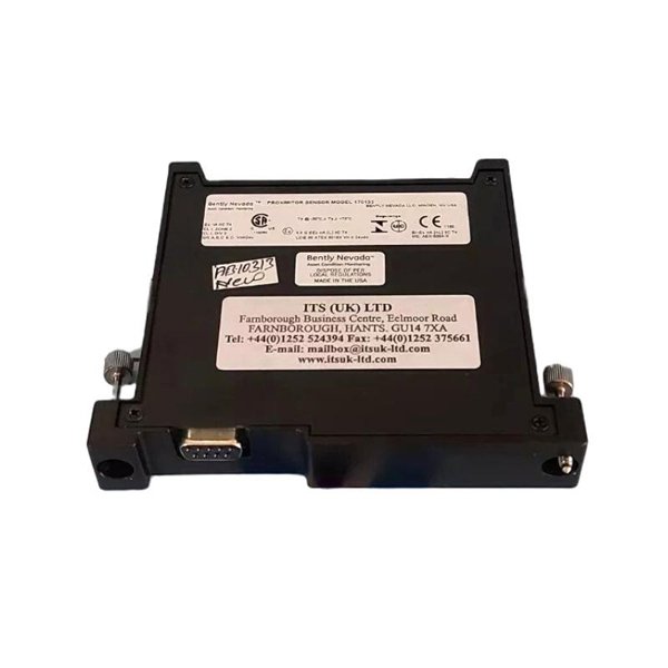 Bently Nevada 170133-050-00 3300 Internal Dual Proximitor Module