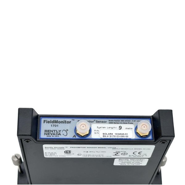 Bently Nevada 170133-090-00 3300 Internal Dual Proximitor Module