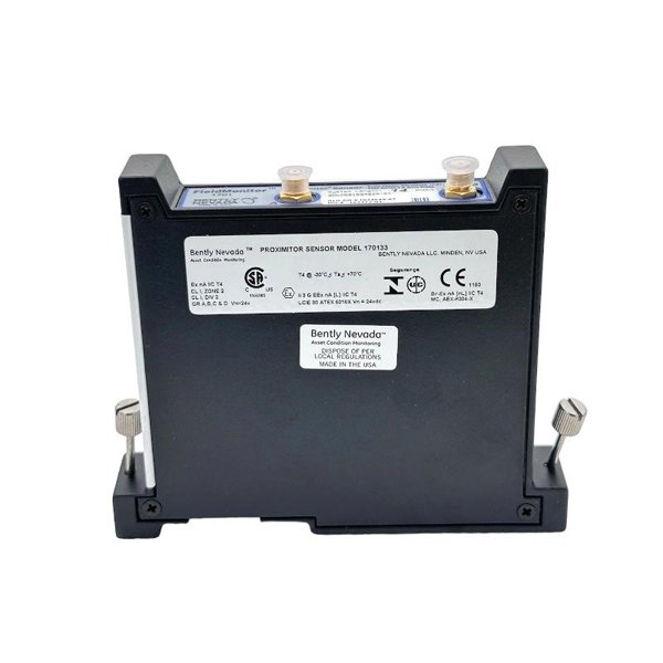 Bently Nevada 170133-XXX-00 3300 Internal Dual Proximitor Module