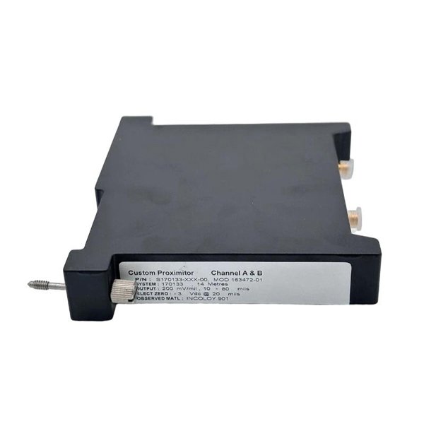 Bently Nevada 170133-XXX-00 3300 Internal Dual Proximitor Module