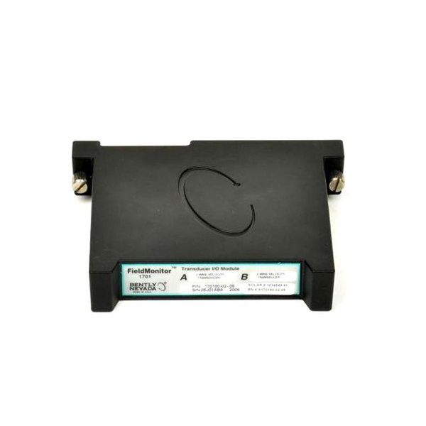 Bently Nevada 170180-01-05 External Transducer I/O Module