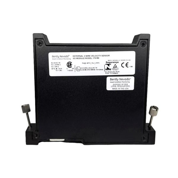 Bently Nevada 170180-02-00 External Transducer I/O Module
