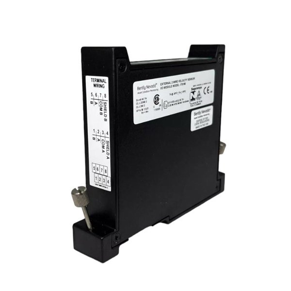 Bently Nevada 170180-02-00 External Transducer I/O Module