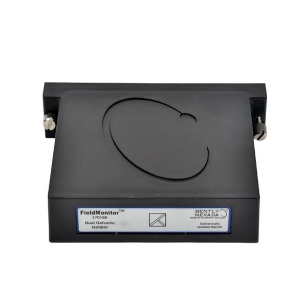 Bently Nevada 170190-01 Dual Galvanic Isolator