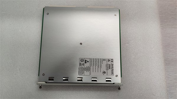 Bently Nevada 3500/33-1-00 Speed and Keyphasor Monitoring Module