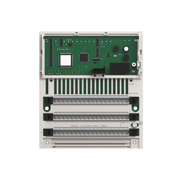 Schneider 170AAI14000 Distributed Analog Input Base