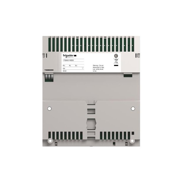 Schneider 170AAI14000 Distributed Analog Input Base