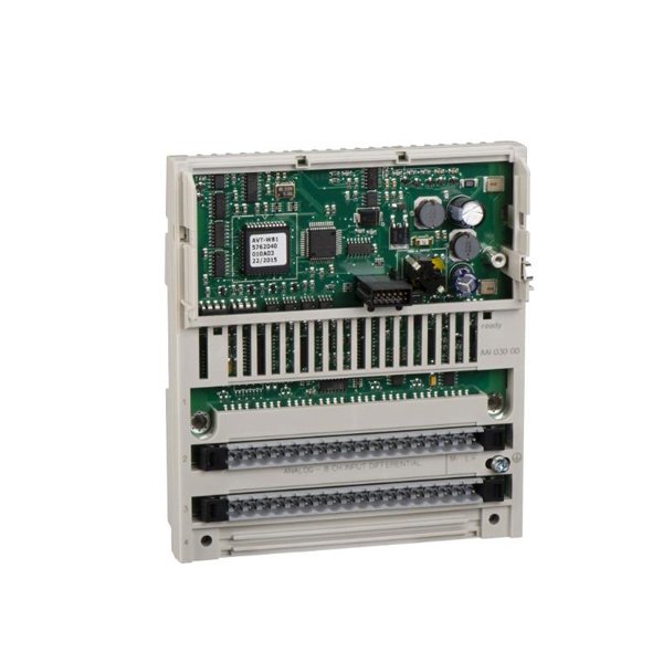 Schneider 170AAI52040 Distributed Analog Input Base