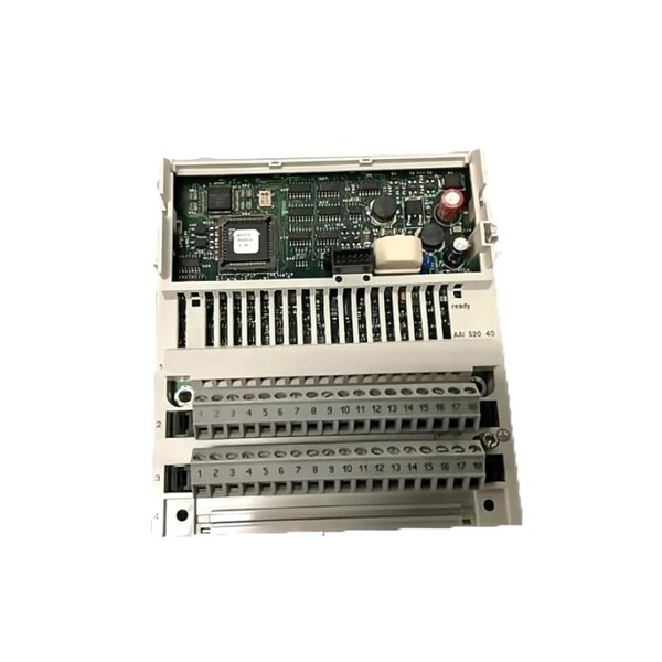 Schneider 170AAI52040 Distributed Analog Input Base