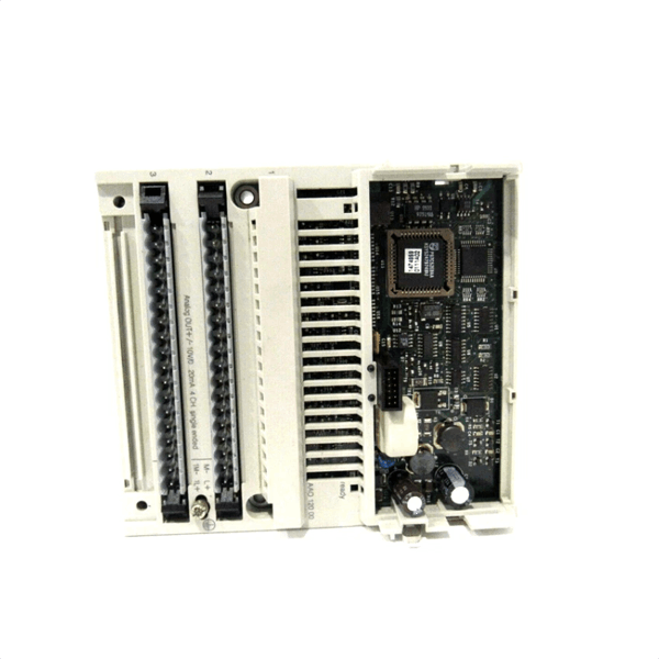 Schneider 170AAO12000 Distributed analog output Modules