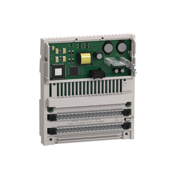 Schneider 170AMM09000 Distributed Analog Discrete I/O Module