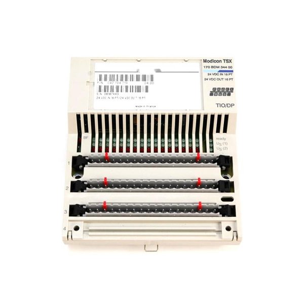 Schneider 170BDM34400 Modbus Plus TIO Module