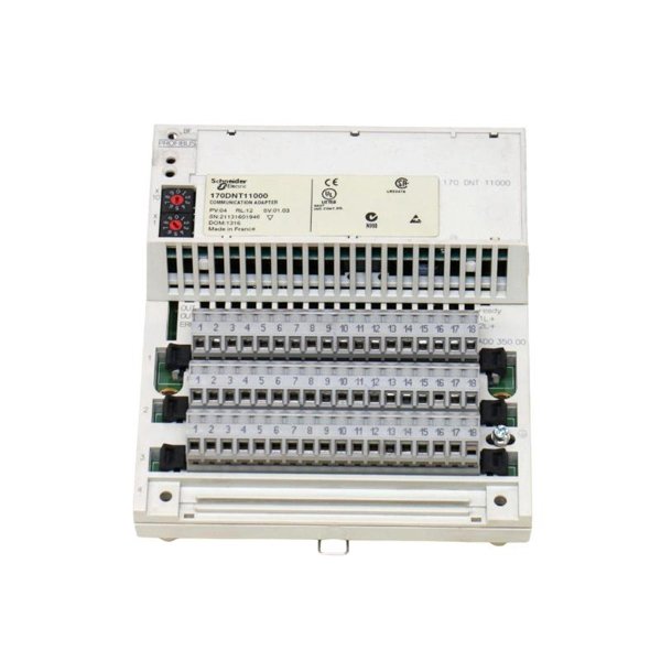Schneider 170DNT11000 Communication Adaptor