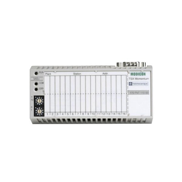 Schneider 170FNT11000 Fipio Communication Adaptor