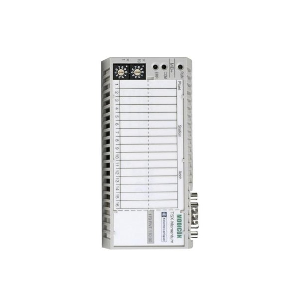 Schneider 170FNT11000 Fipio Communication Adaptor